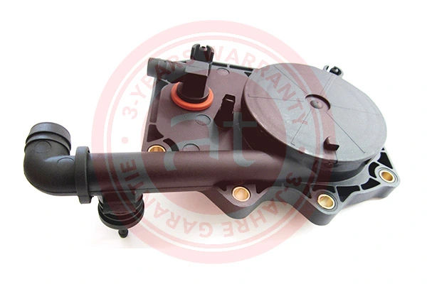 Valve, crankcase ventilation